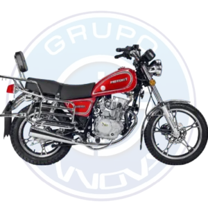 Panel de instrumentos de fácil lectura en la Motor 1 GNE 151 GS 150cc