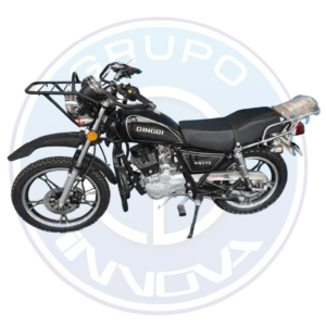 Motor potente de 175cc ideal para trabajo y uso diario