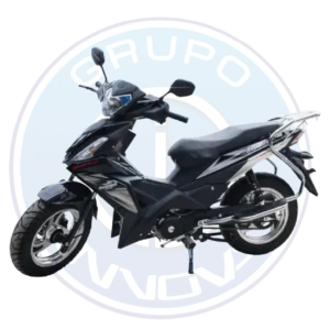 Motocicleta Ranger 125FY 2026 125cc modelo nuevo ideal para transporte diario