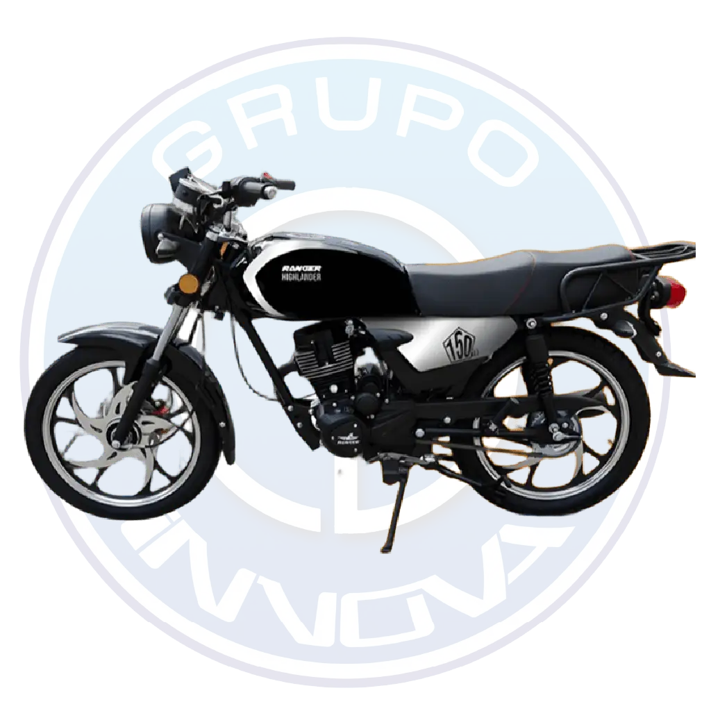 Motocicleta Ranger 150TR 2026 150cc modelo nuevo ideal para transporte y trabajo