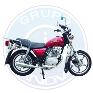 Motocicleta Ranger 200AT 2026 200cc automática ideal para ciudad y uso diario