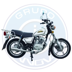 Motor 200cc de la motocicleta Ranger 200AT 2026 potente y eficiente