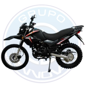 Motocicleta Ranger 200GY-2 2026 200cc doble propósito ideal para ciudad y off road