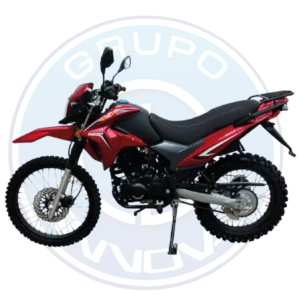 Motor 200cc monocilíndrico de la motocicleta Ranger 200GY-2 2026