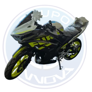 Motocicleta Ranger 250-8 2026 250cc ideal para trabajo y terrenos exigentes