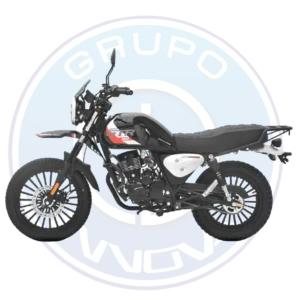 Motor confiable de 150cc ideal para uso urbano y trabajo