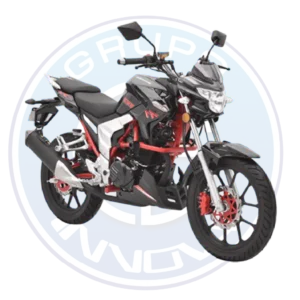 Senke SK200-12 2026 en color negro con diseño moderno