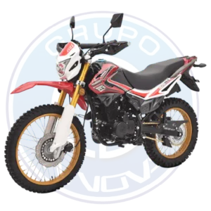 Vista completa de la Senke SK200 GY-5 2026 en color negro