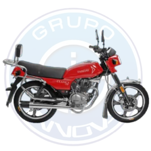 tablero moto shineray clasica 2026 velocimetro estilo retro