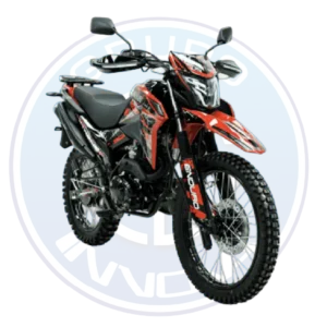 Motocicleta Shineray Xtreme 200 2026 color negro 200cc vista lateral