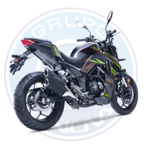 Tablero moderno con información completa para el conductor