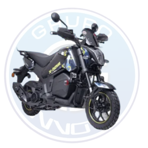 Motor 150cc scooter automática SHM X-NOVA 2026