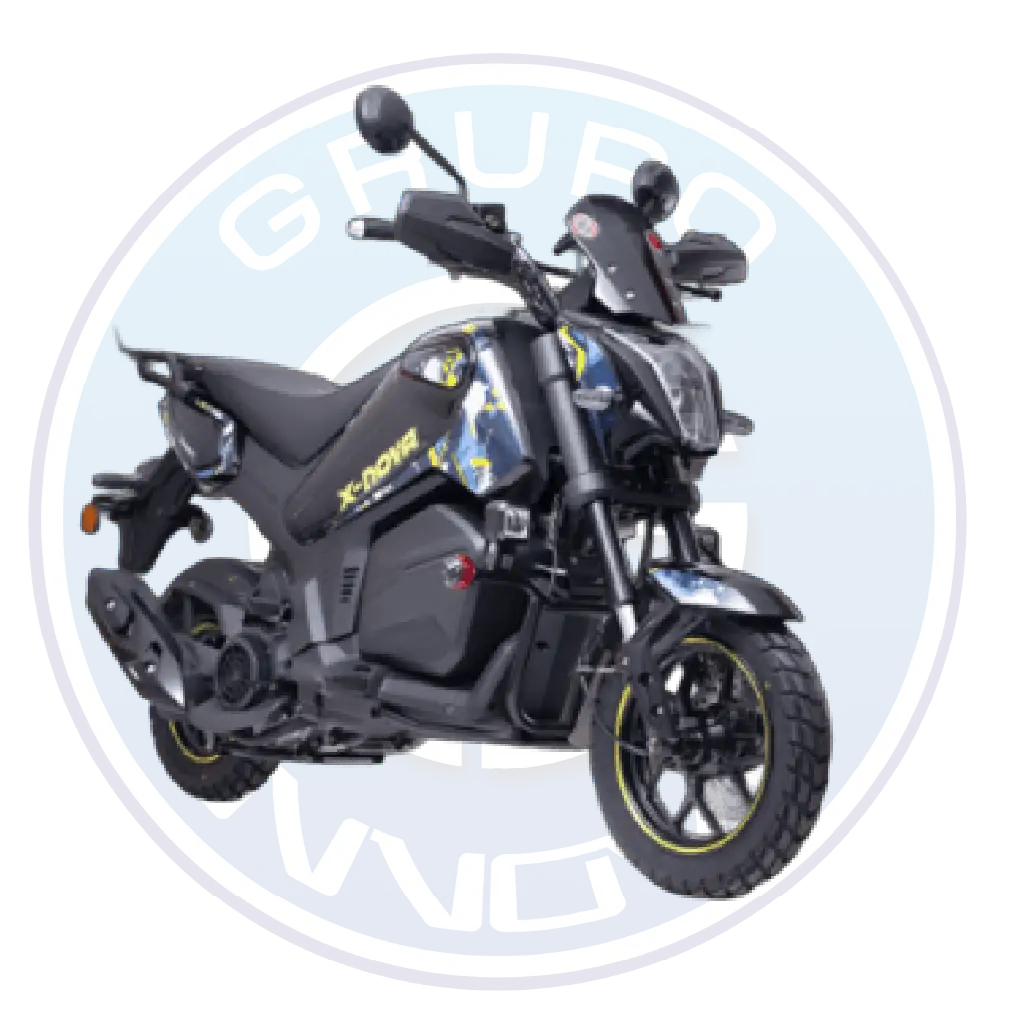 Motor 150cc scooter automática SHM X-NOVA 2026