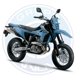 suzuki drz400sm 2026 400cc moto supermotard en Ecuador