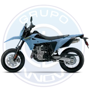 motor 398cc de la suzuki drz400sm 2026