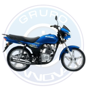 motor 113cc Suzuki GD115 Evolution 2026 bajo consumo y alta durabilidad