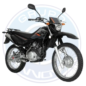 Motor 125cc motocicleta Yamaha XTZ125E 2026