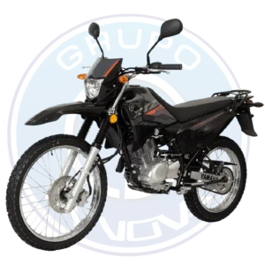 Tablero de la motocicleta Yamaha XTZ125E 2026