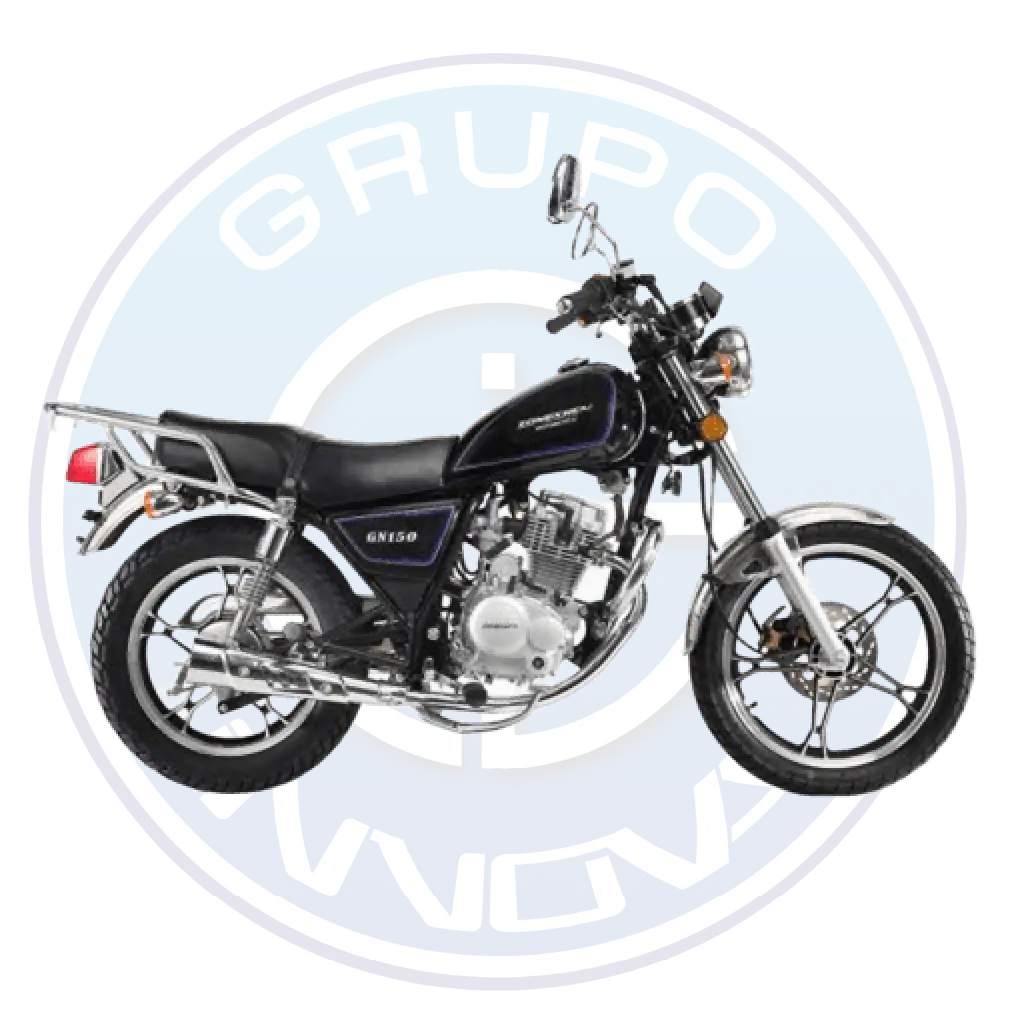 Tablero de la motocicleta Zongshen ZS150-S GN150 2026