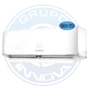 Aire acondicionado CHIQ 18000 BTU