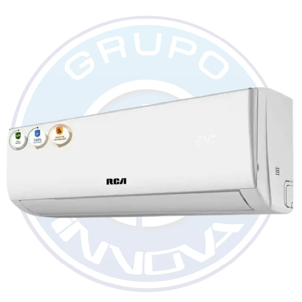 Aire acondicionado RCA 18000 BTU