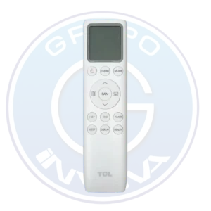 Control aire acondicionado TCL