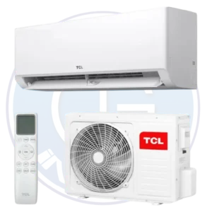 Pantalla aire acondicionado TCL