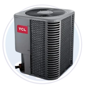 Aire acondicionado TCL unidad interna