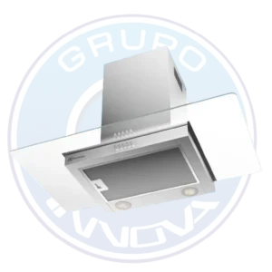 Campana Extractora Electrolux CE9VX 90 cm acero inoxidable