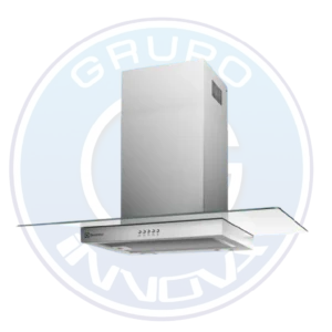 Campana Electrolux con botones