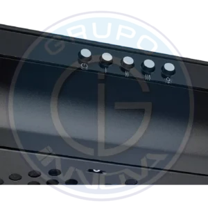 Campana Haceb con botones