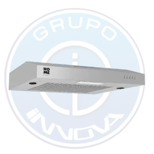 Campana Extractora Home&Company 76 cm negra