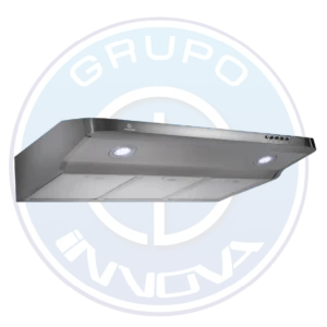 Campana Extractora Indurama CEI-75CRP 75 cm acero inoxidable
