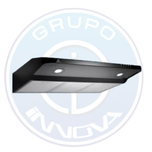 Campana Extractora Indurama CEI-75NE 75 cm color negro