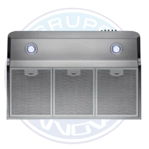 Campana Indurama con filtros lavables