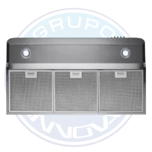 Campana Indurama con filtros lavables