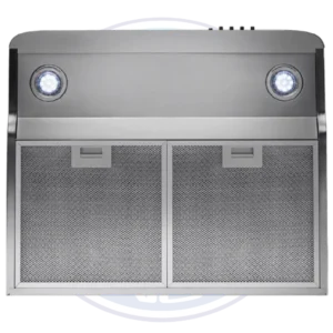 Campana Indurama con filtros lavables