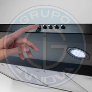 Campana Indurama con control por pulsantes