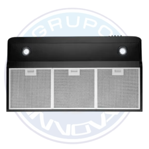 Campana Indurama con control por pulsantes