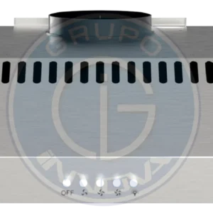 Campana Innova con botones