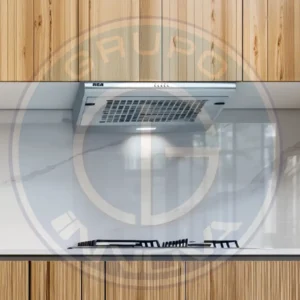 Campana RCA instalada en cocina