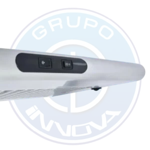 Campana RCA con botones