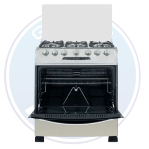 Cocina Haceb con horno amplio