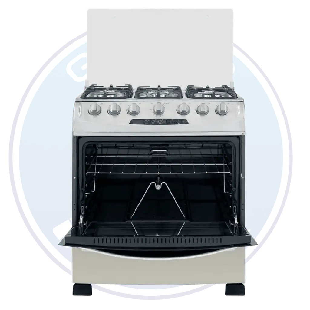 Cocina Haceb con horno amplio