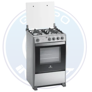 Cocina Indurama 4Q Mérida 24 pulgadas color croma