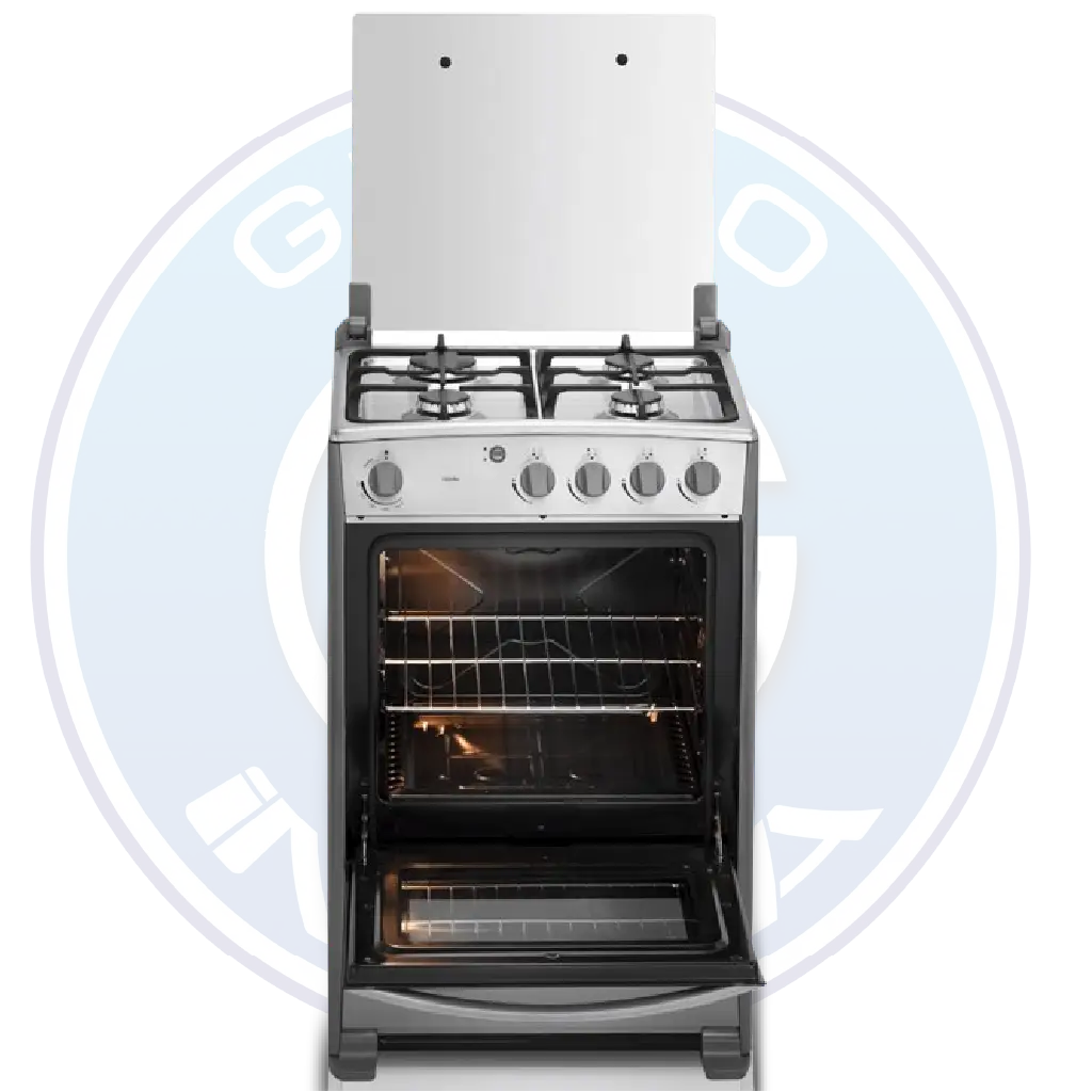 Horno a gas cocina Indurama Coruña