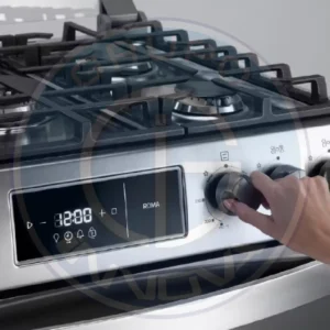 Cocina Indurama con encendido eléctrico