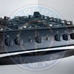 Cocina Indurama con encendido por pulsante