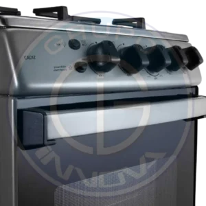 Cocina Indurama con encendido por pulsante