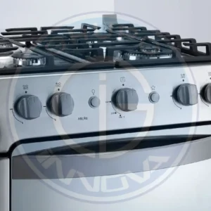 Cocina Indurama con encendido eléctrico